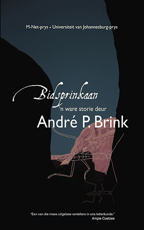Cover image for book Bidsprinkaan