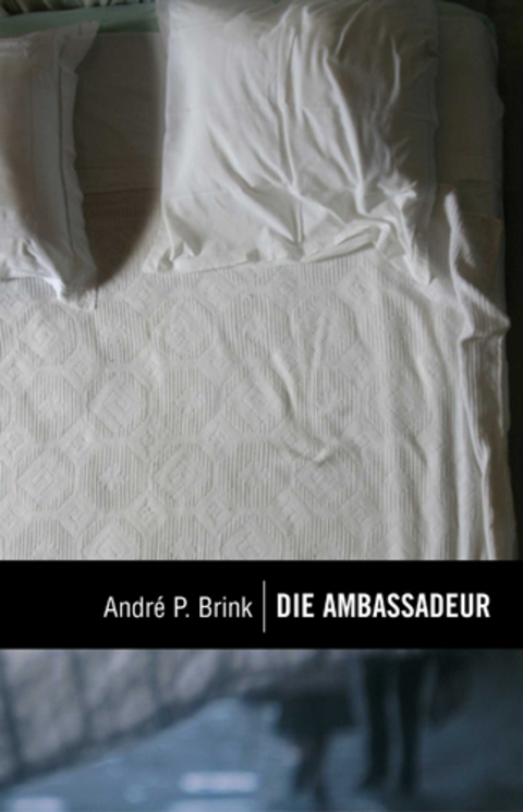 Cover image for book Die Ambassadeur