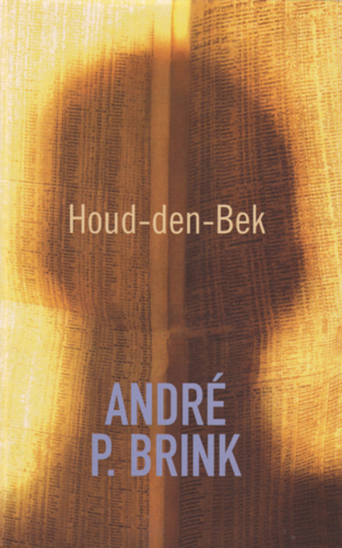 Cover image for book Houd-den-bek