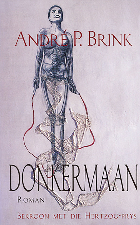 Cover image for book Donkermaan