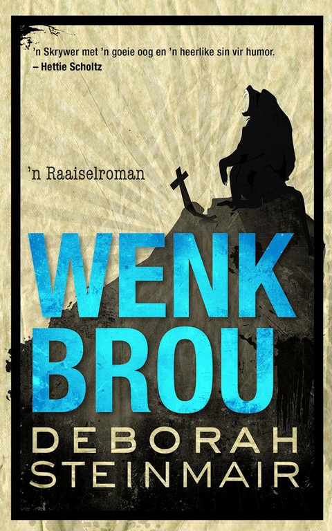 Cover image for book Wenkbrou