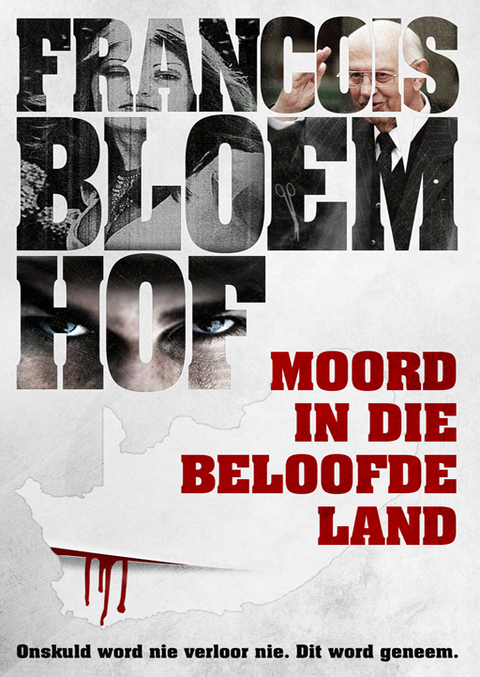Cover image for book Moord in die beloofde land
