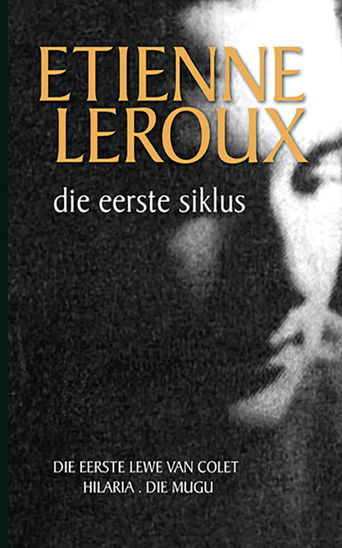 Cover image for book Die eerste siklus