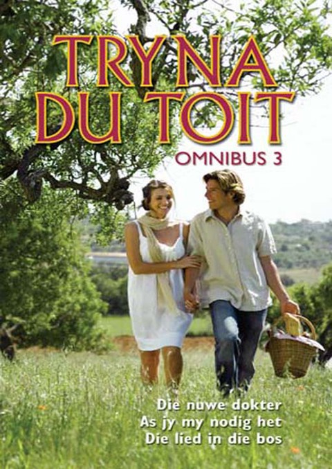 Cover image for book Tryna du Toit Omnibus 3
