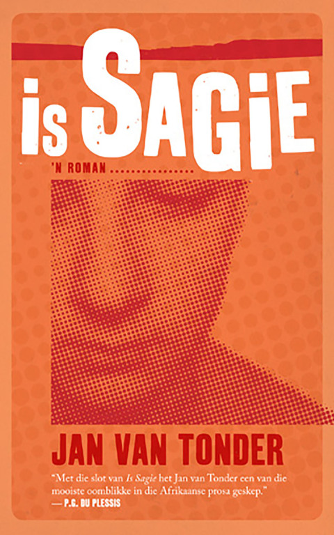 Cover image for book Is Sagie