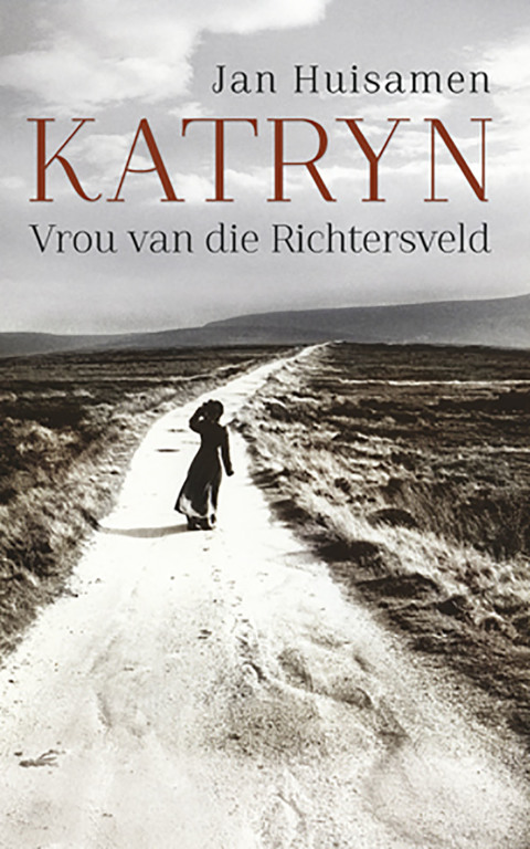 Cover image for book Katryn