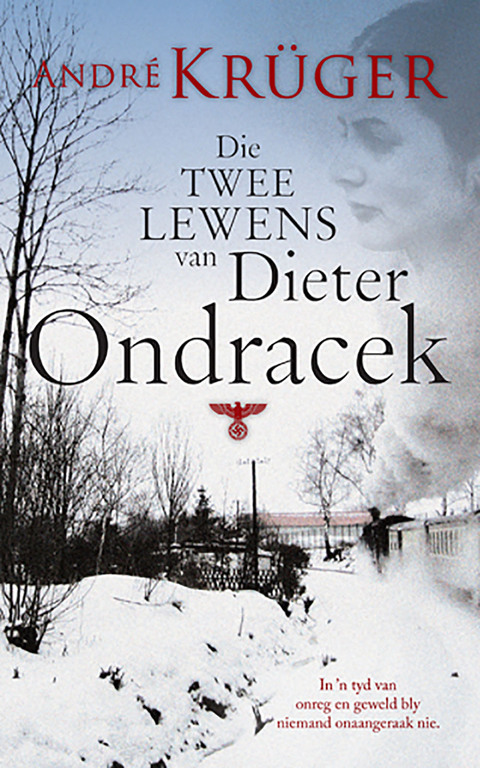 Cover image for book Die twee lewens van Dieter Ondracek
