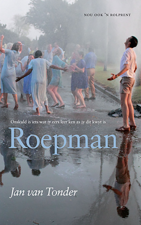 Cover image for book Roepman