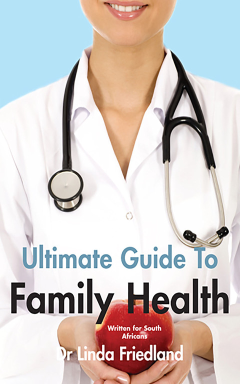 Cover image for book Ultimate Guide to Family Health