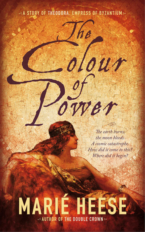 Cover image for book The Colour of power