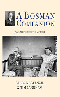 Cover image: A Bosman Companion 1st edition 9780798152532
