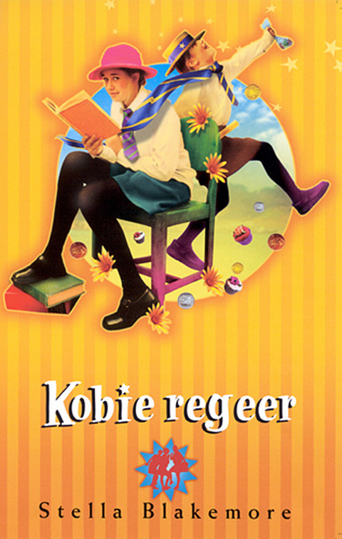 Cover image for book Kobie regeer