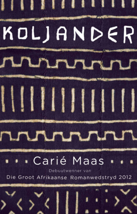 Cover image for book Koljander