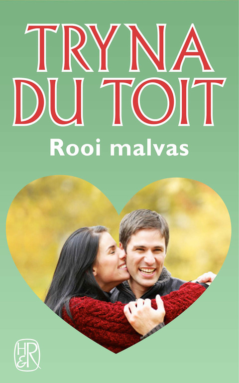 Cover image for book Rooi malvas