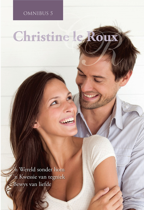 Cover image for book Christine le Roux Omnibus 5
