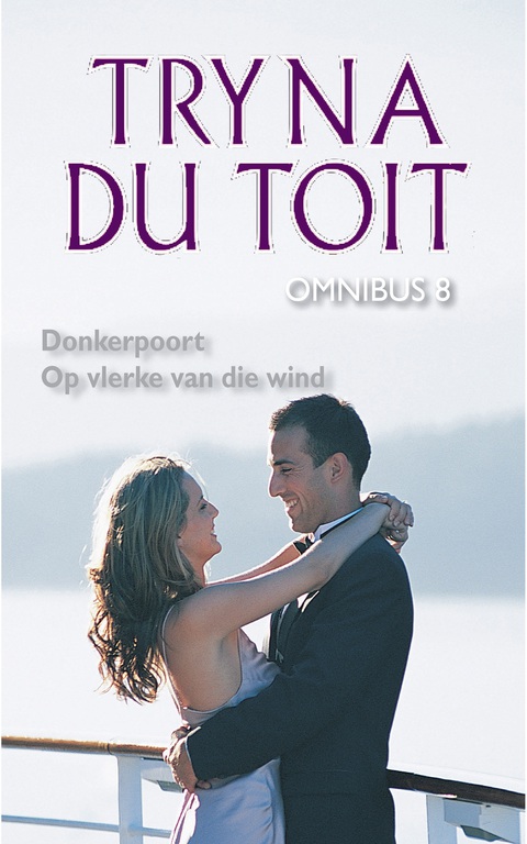 Cover image for book Tryna du Toit Omnibus 8