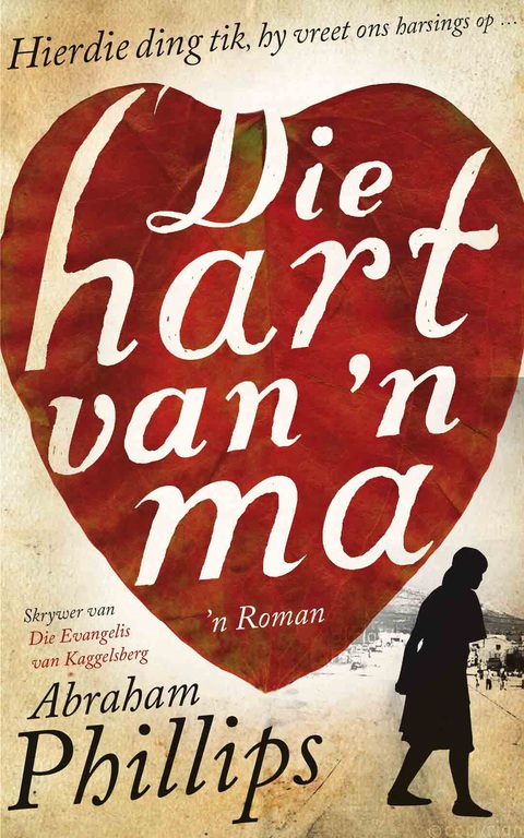 Cover image for book Die hart van 'n ma