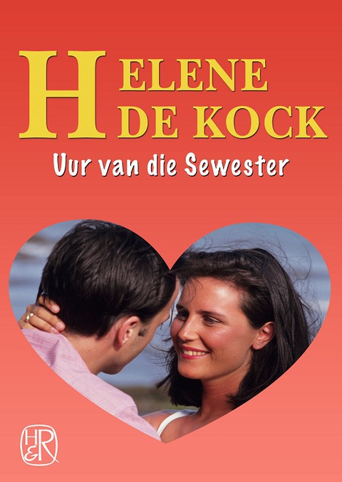 Cover image for book Uur van die Sewester