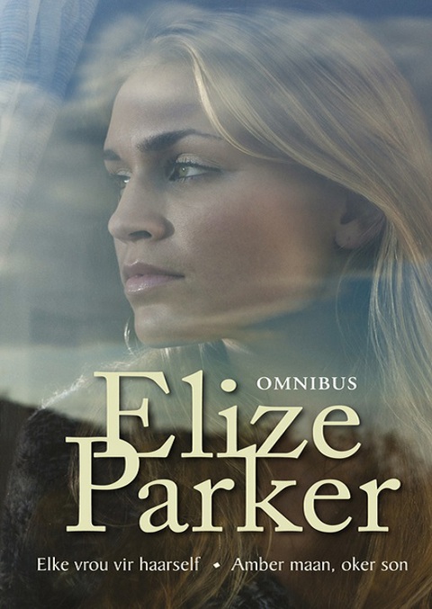 Cover image for book Elize Parker-omnibus