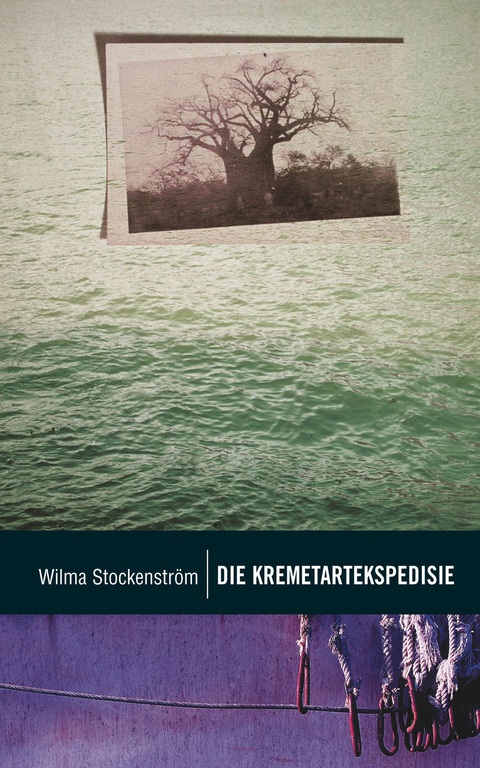 Cover image for book Die kremetartekspedisie