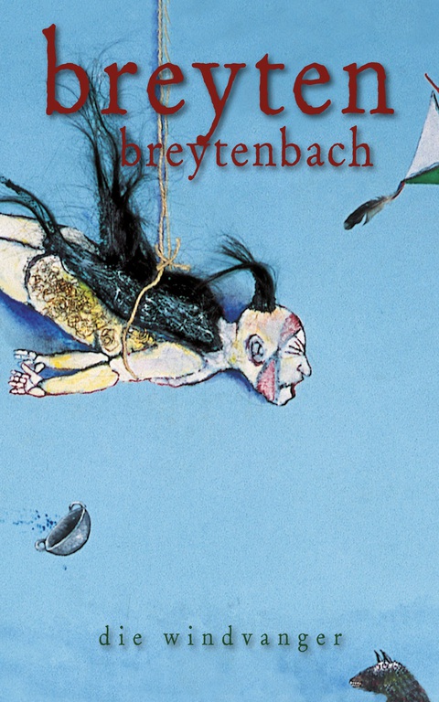 Cover image for book Die windvanger