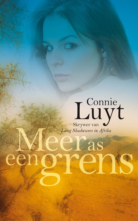 Cover image for book Meer as een grens