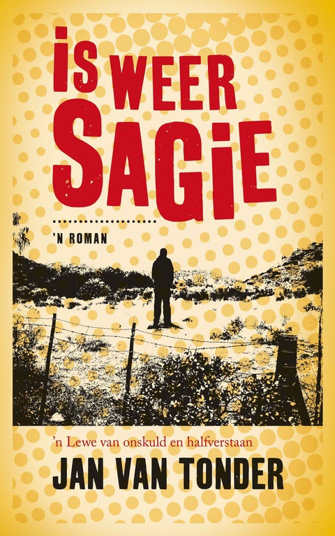 Cover image for book Is weer sagie