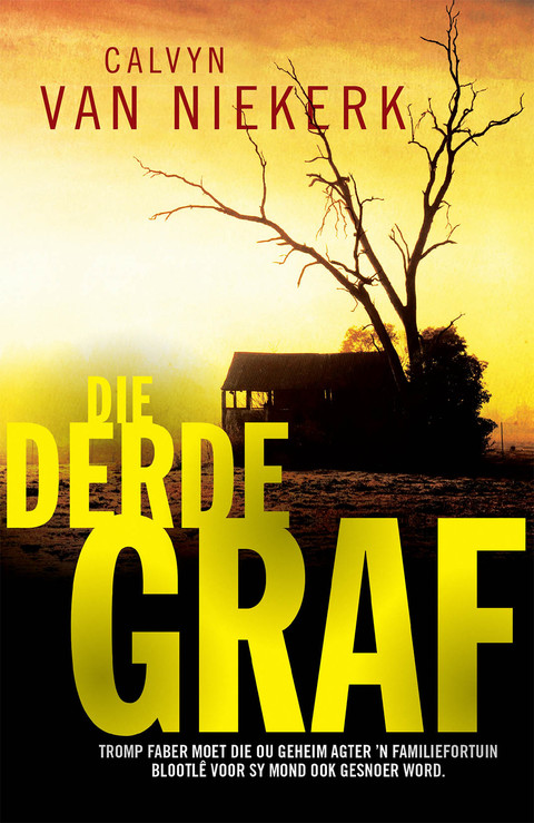 Cover image for book Die derde graf
