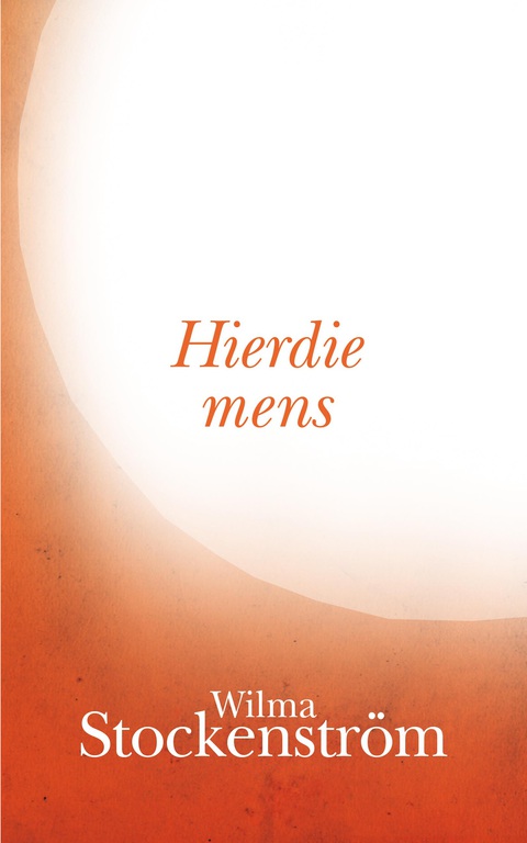 Cover image for book Hierdie mens
