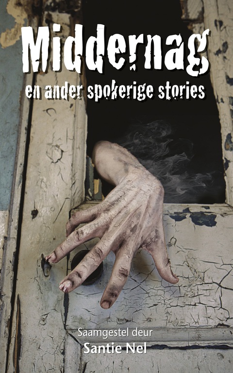 Cover image for book Middernag en ander spokerige stories