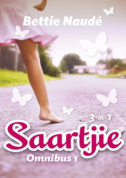 Cover image for book Saartjie Omnibus 1