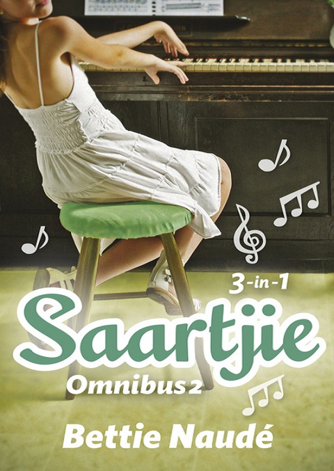 Cover image for book Saartjie Omnibus 2