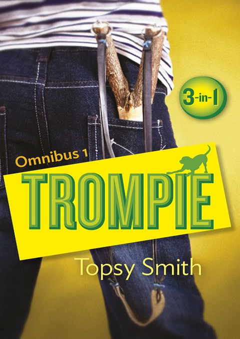 Cover image for book Trompie Omnibus 1