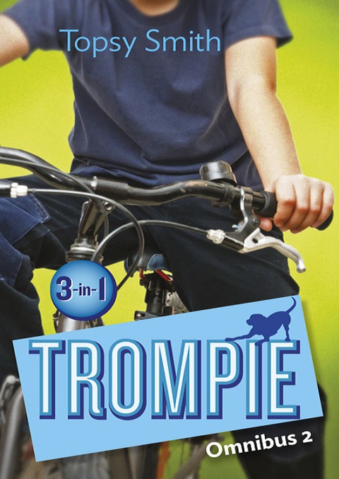 Cover image for book Trompie Omnibus 2