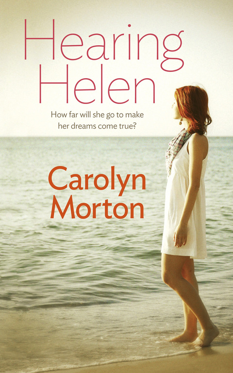 Cover image for book Hearing Helen
