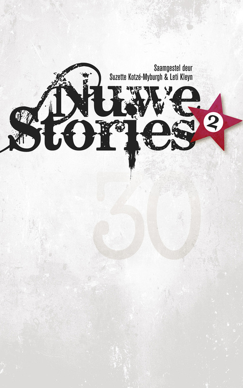 Cover image for book Nuwe stories 2