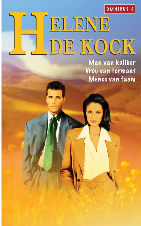 Cover image for book Helene de Kock Omnibus 6