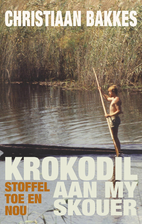 Cover image for book Krokodil aan my skouer