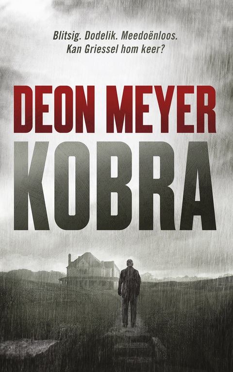 Cover image for book Kobra