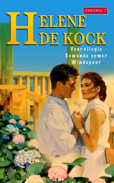 Cover image for book Helene de Kock Omnibus 7