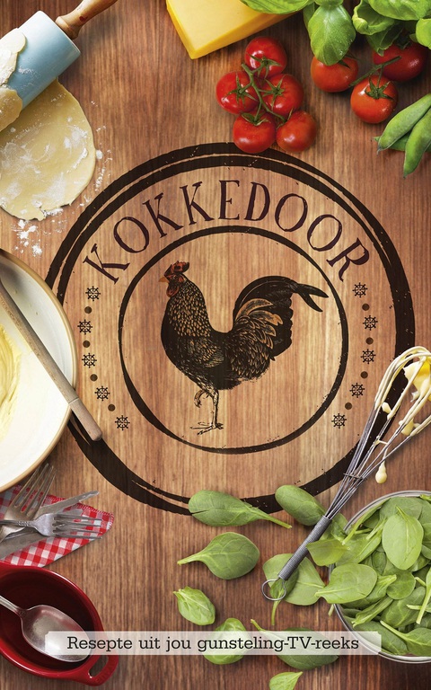 Cover image for book Kokkedoor