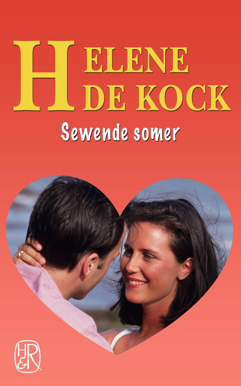 Cover image for book Sewende somer