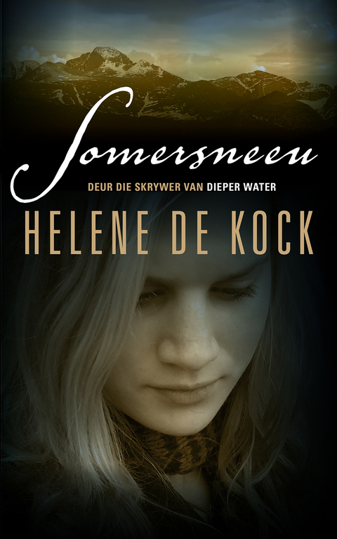 Cover image for book Somersneeu