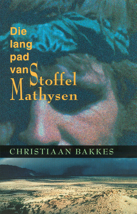 Cover image for book Die lang pad van Stoffel Mathysen