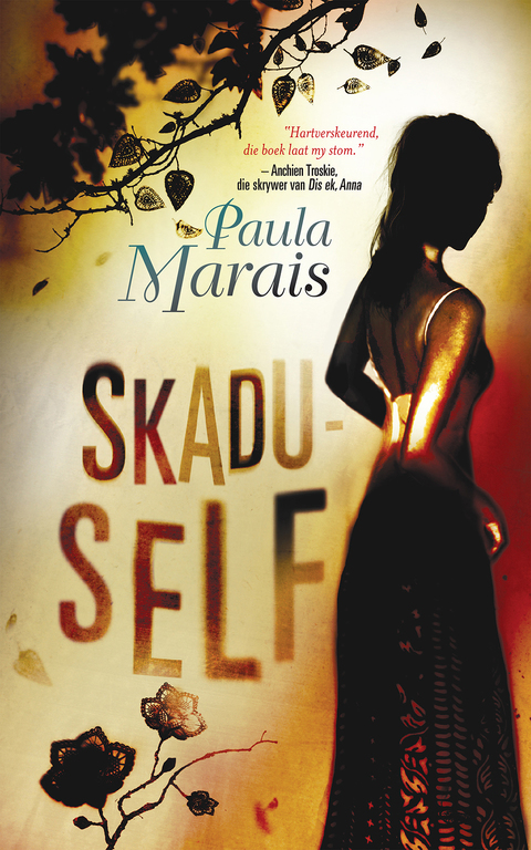 Cover image for book Skaduself