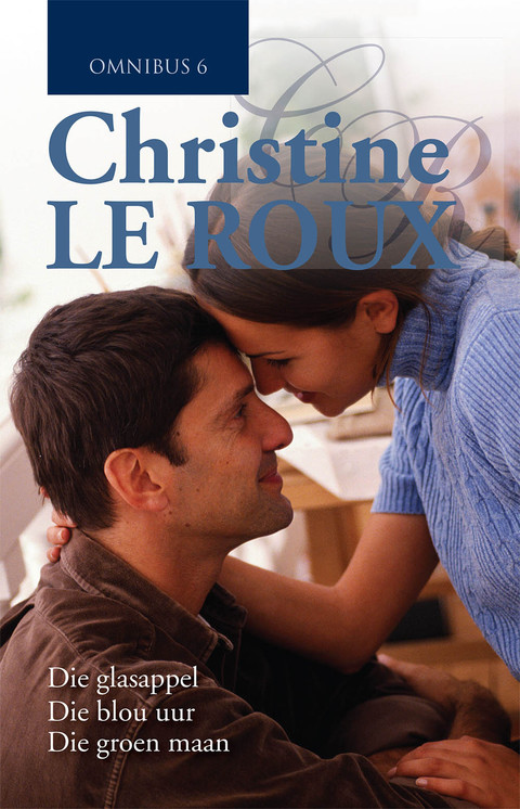 Cover image for book Christine le Roux Omnibus 6
