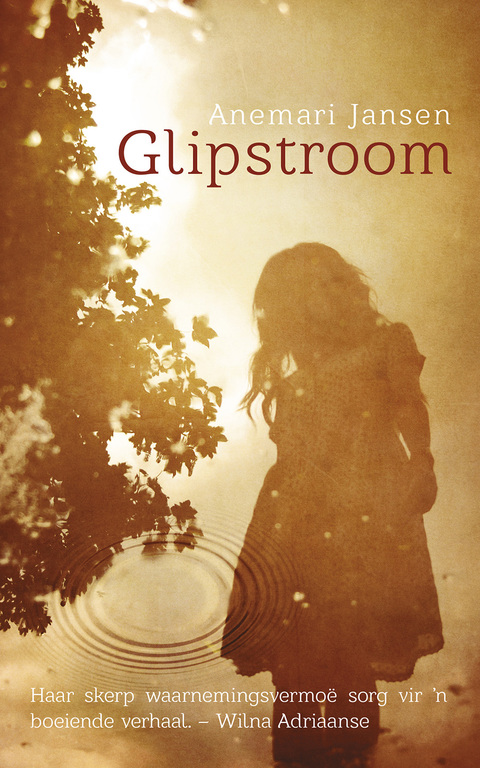 Cover image for book Glipstroom
