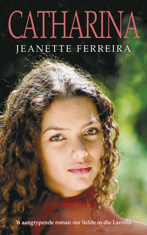 Cover image for book Catharina