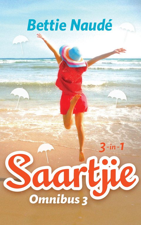 Cover image for book Saartjie Omnibus 3
