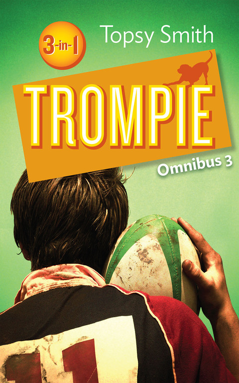 Cover image for book Trompie Omnibus 3